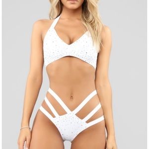 NWOT Fashion nova BIKINI